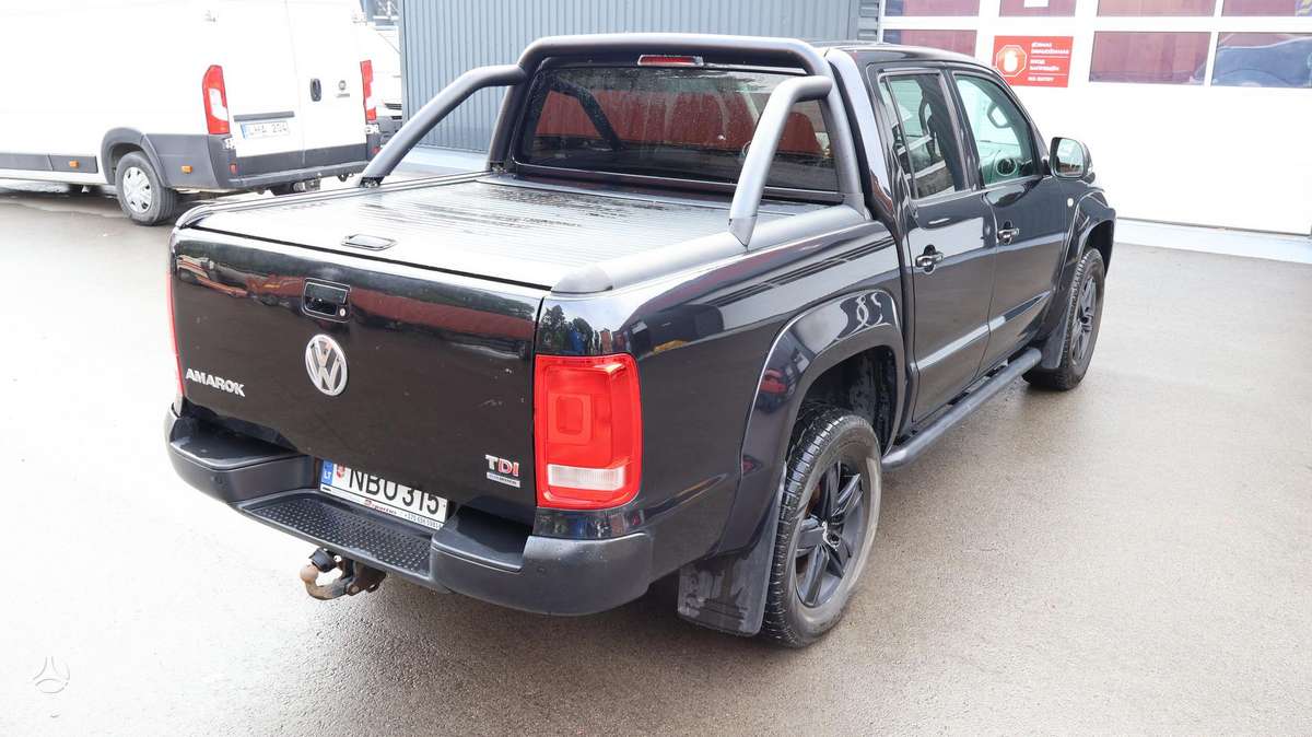 Volkswagen Amarok - 3