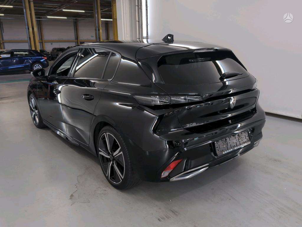 Peugeot 308, 1.2 l., Универсал