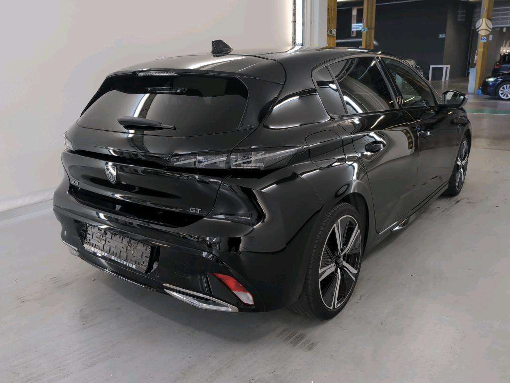 Peugeot 308, 1.2 l., Универсал