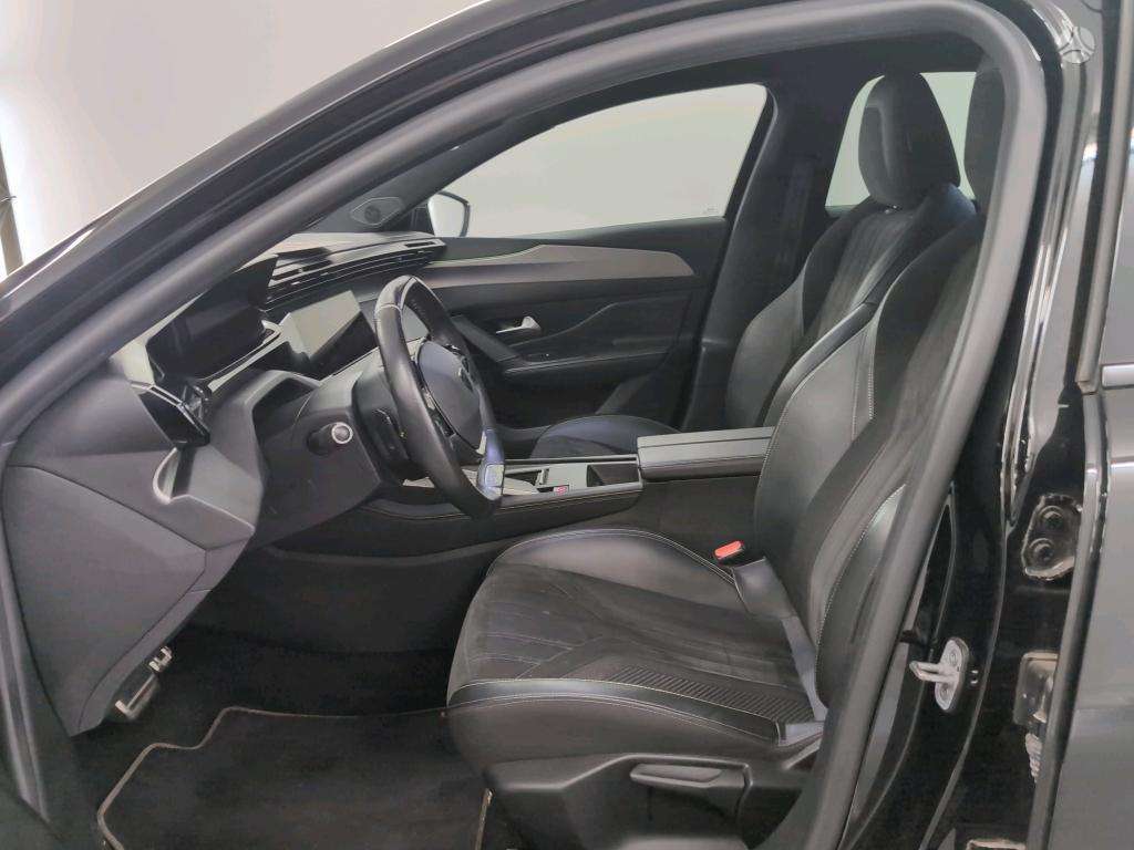 Peugeot 308, 1.2 l., Универсал