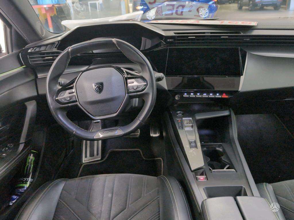 Peugeot 308, 1.2 l., Универсал