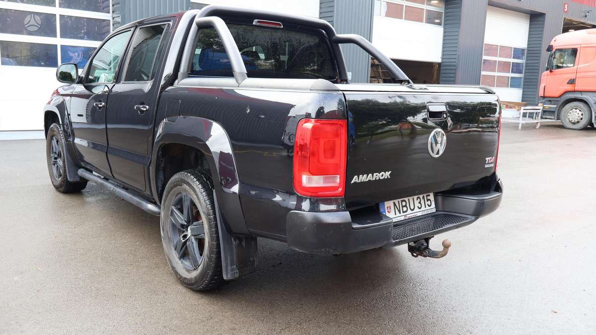 Volkswagen Amarok - 4