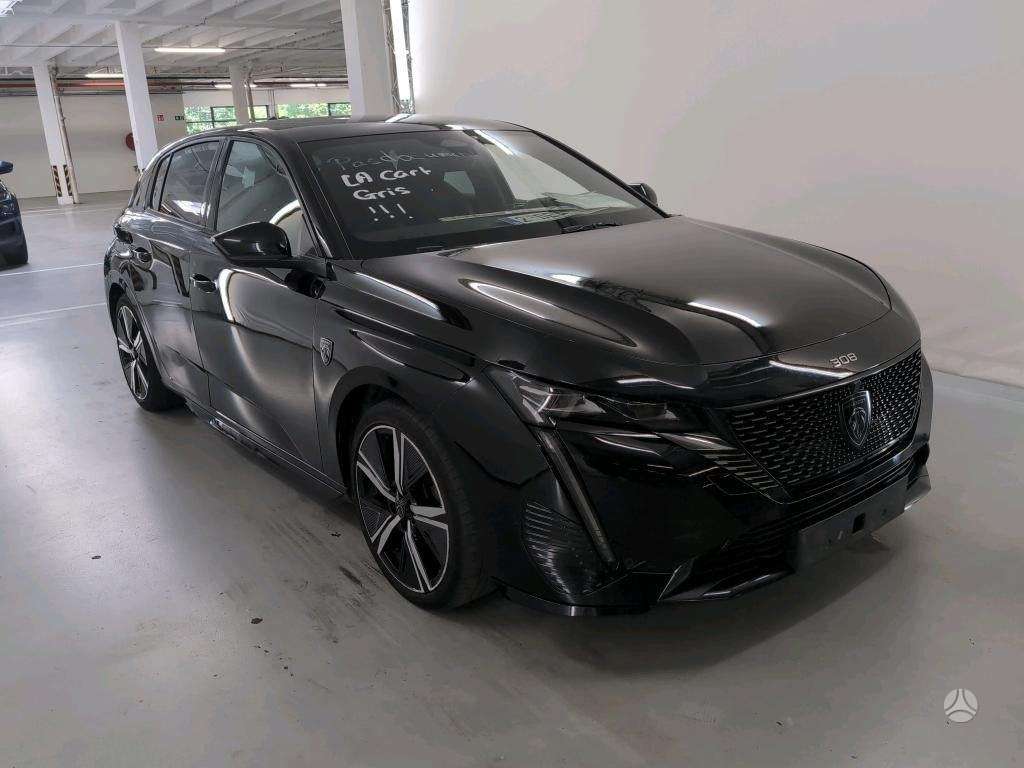 Peugeot 308, 1.2 l., Универсал