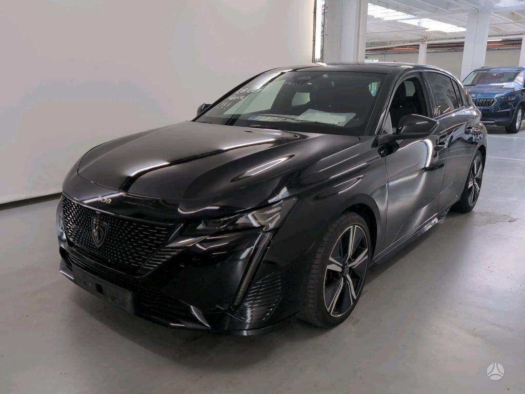 Peugeot 308, 1.2 l., Универсал