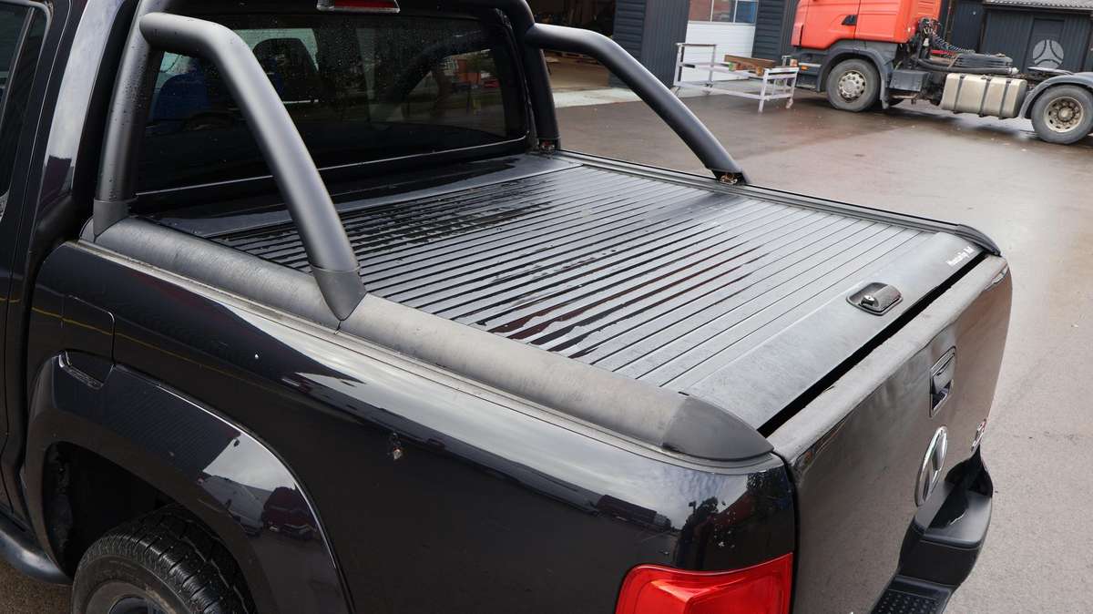 Volkswagen Amarok - 5