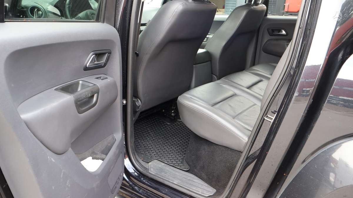 Volkswagen Amarok - 6