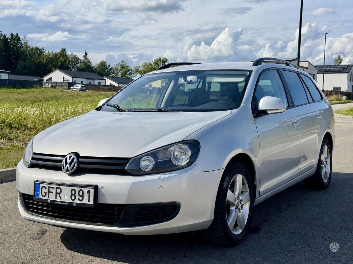 Volkswagen Golf - 7