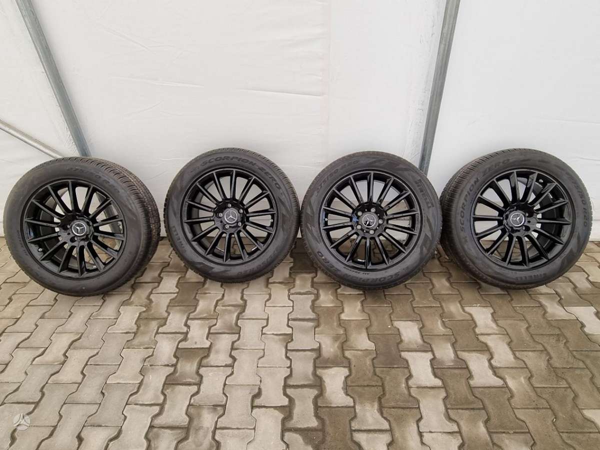 Mercedes-Benz, легкосплавные , R20