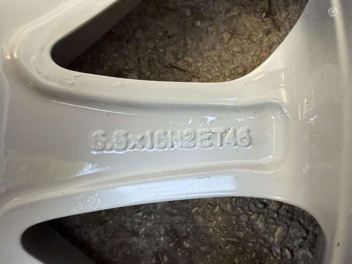Seat, lengvojo lydinio, R16