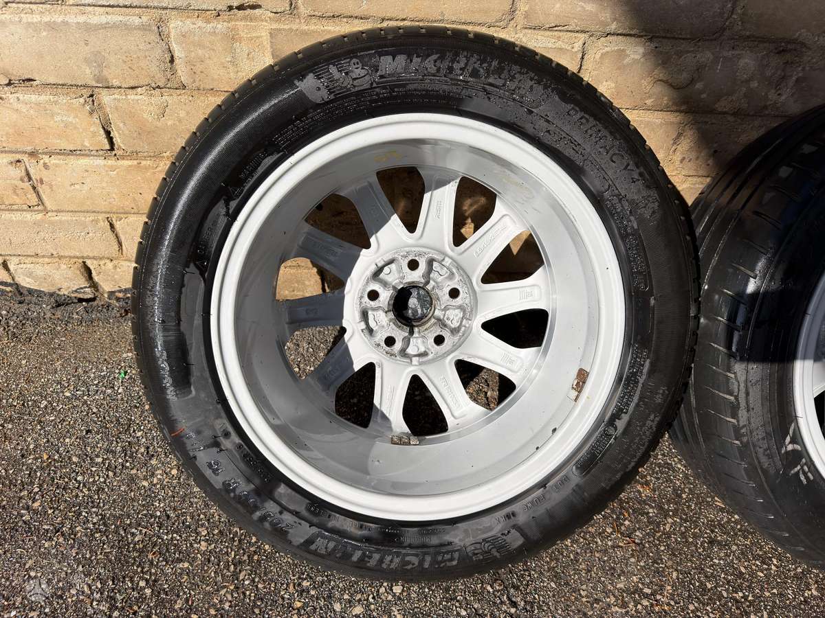 Seat, light alloy, R16