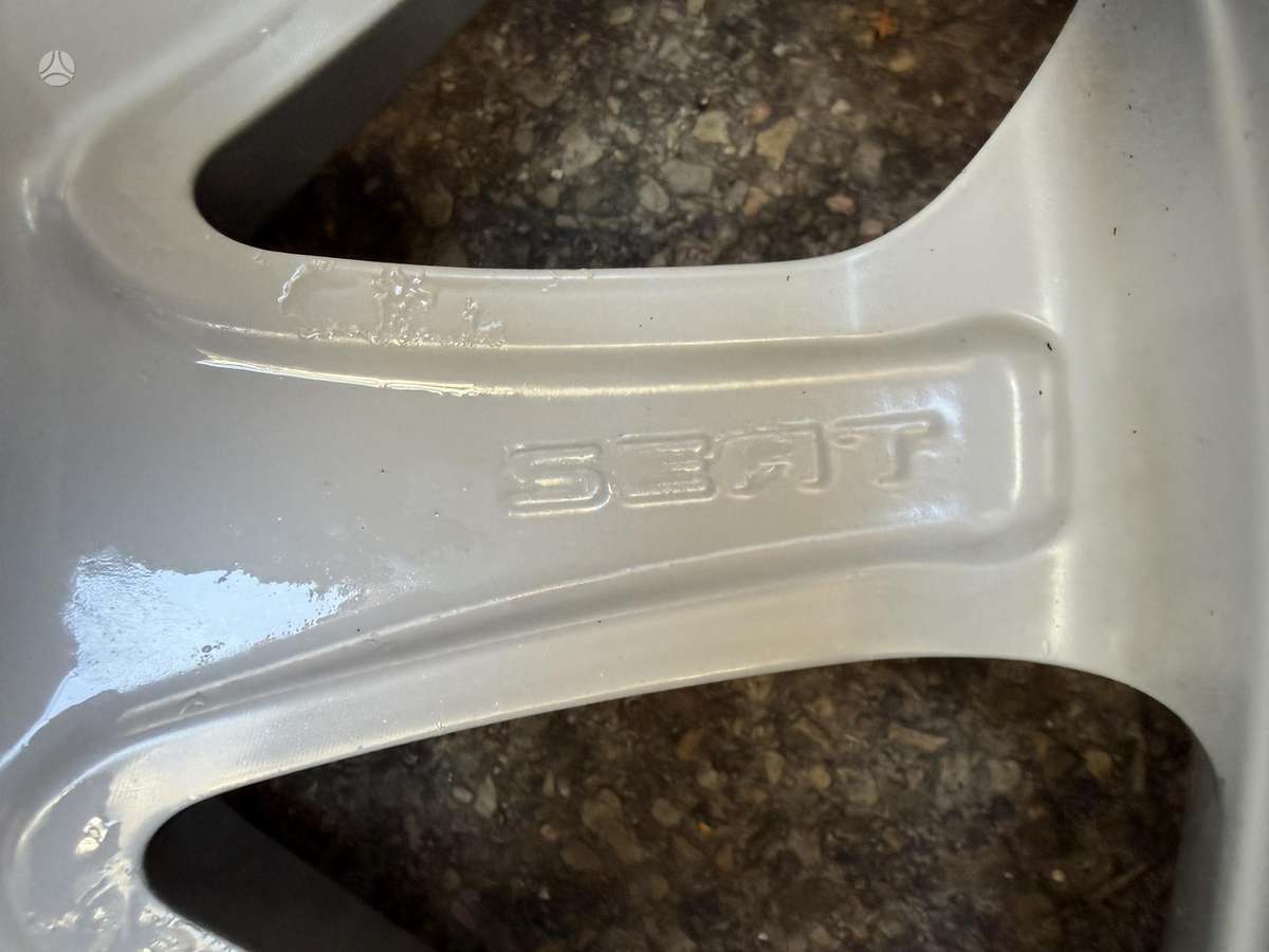 Seat, light alloy, R16