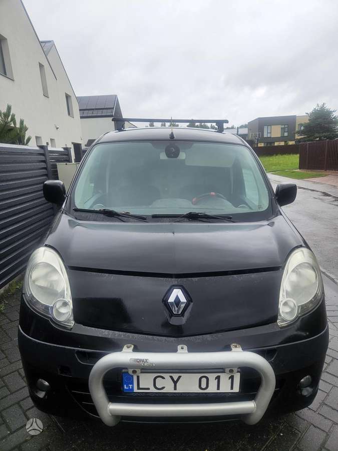 Renault Kangoo - 1