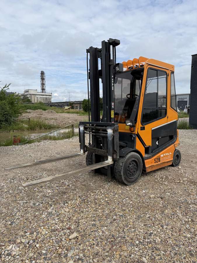 Still R60-35, storage and loading equipment rental