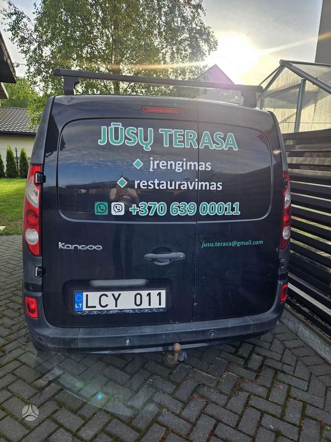 Renault Kangoo - 2