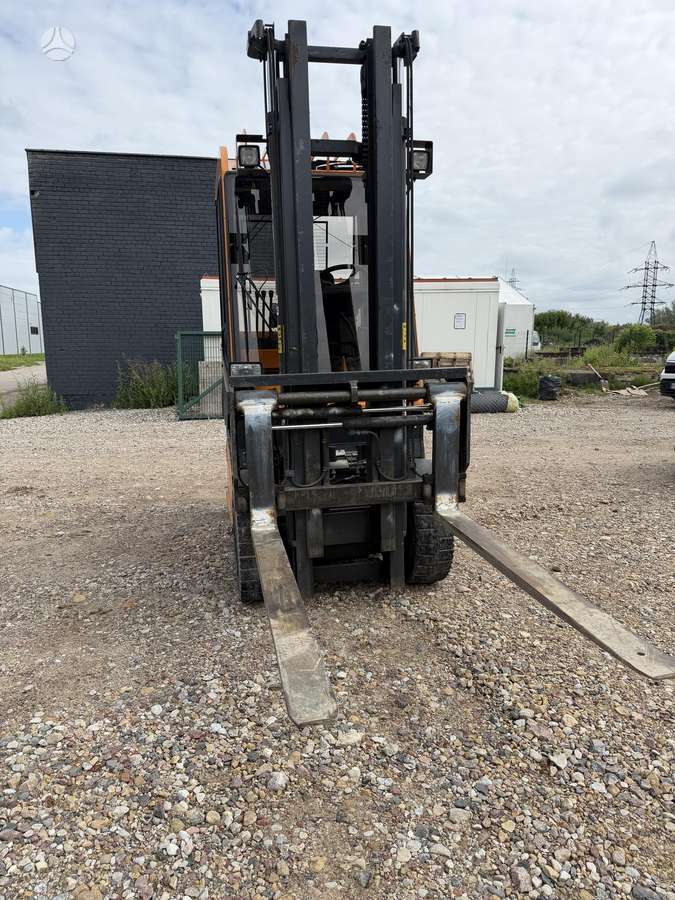 Still R60-35, storage and loading equipment rental