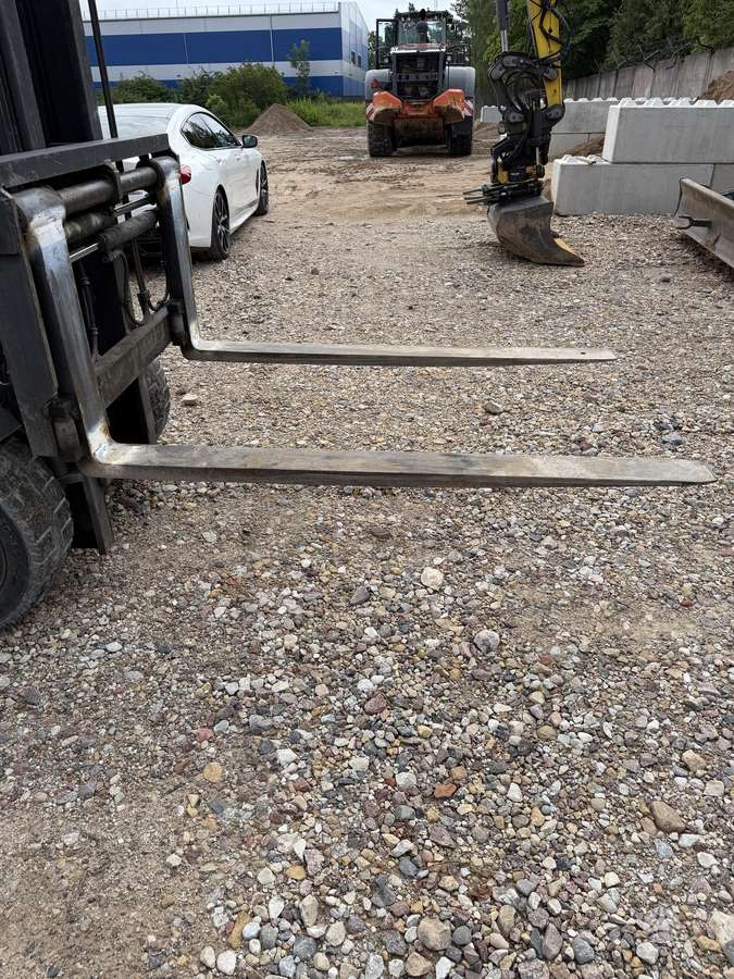 Still R60-35, storage and loading equipment rental