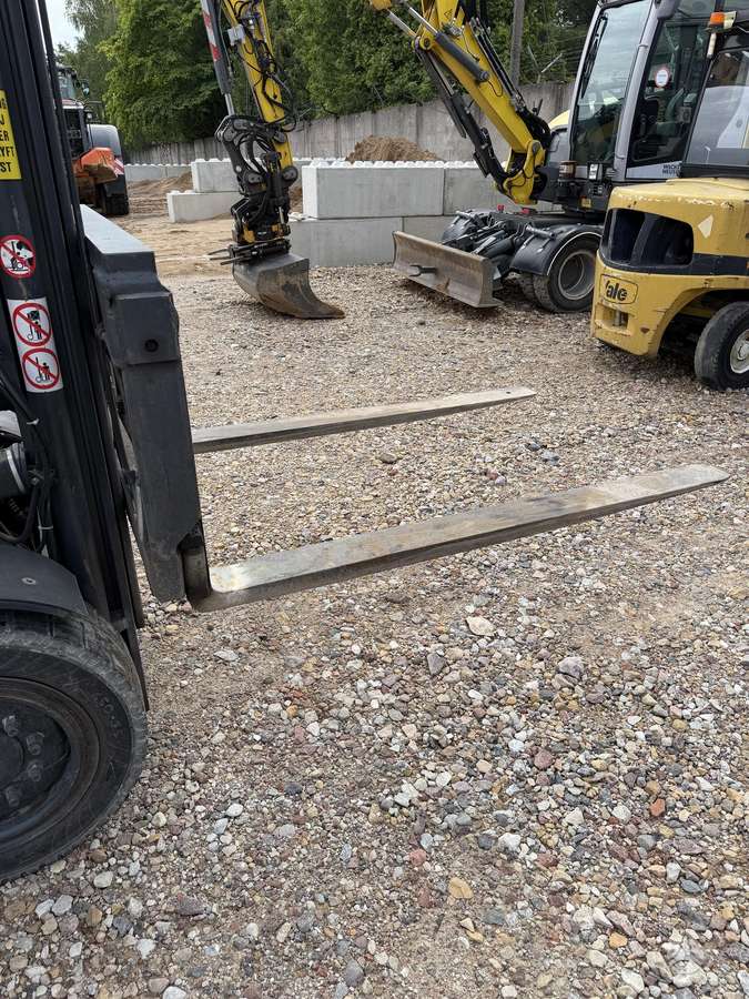 Still R60-35, storage and loading equipment rental