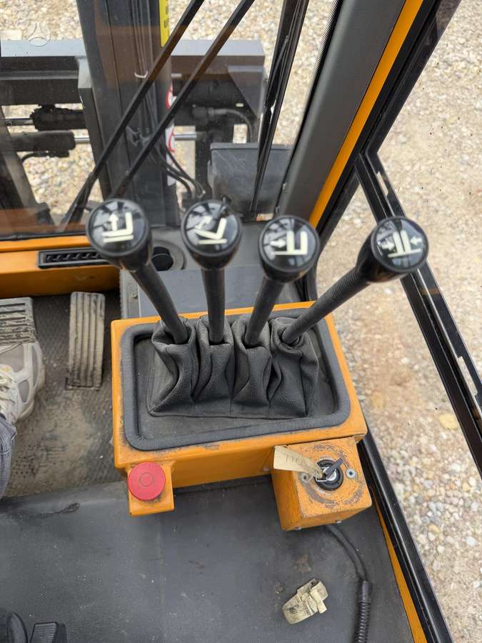 Still R60-35, storage and loading equipment rental