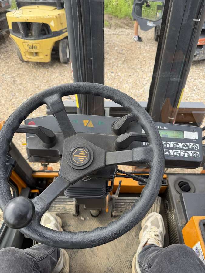 Still R60-35, storage and loading equipment rental