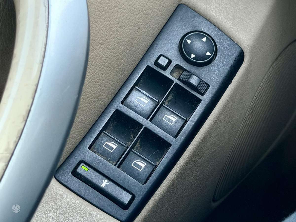 BMW X5, 2.9 l., off-road / crossover