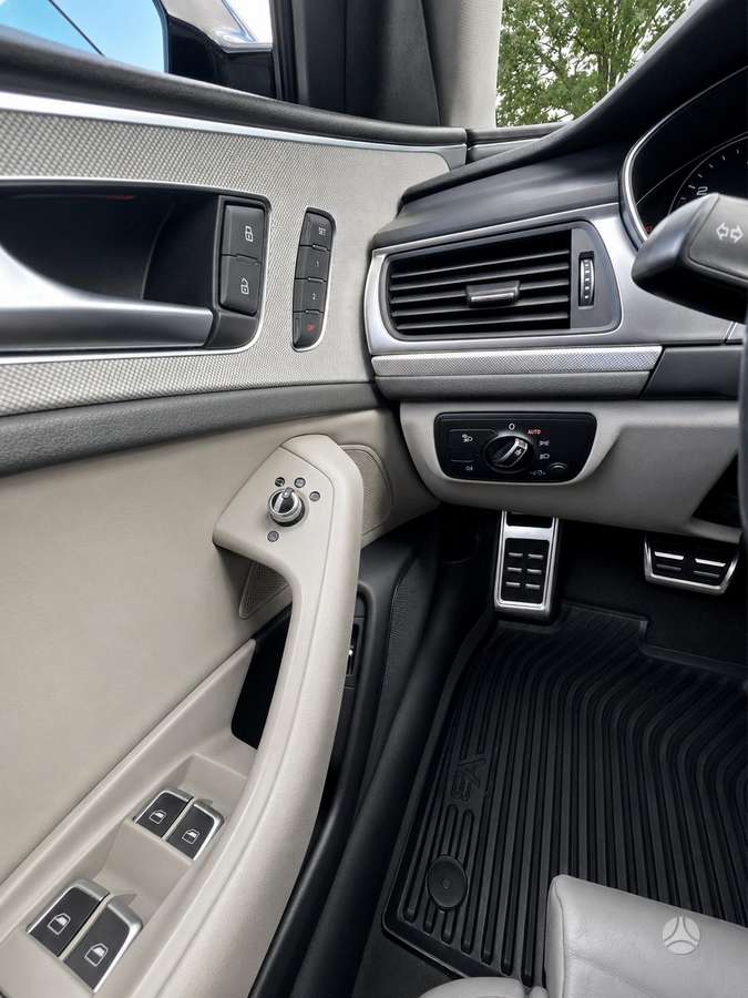 Audi A6, 2.0 l., Универсал