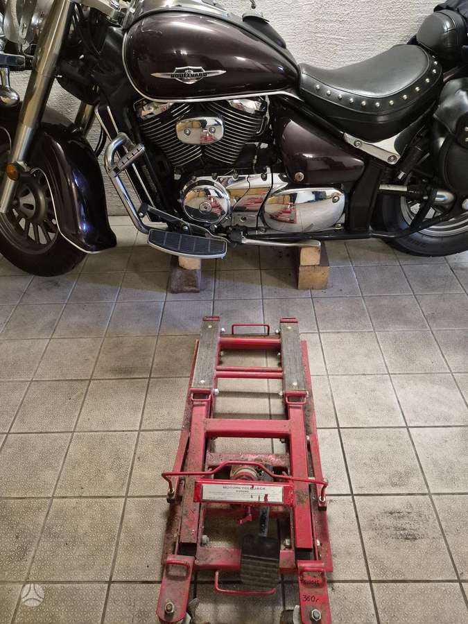 Suzuki VL 805cc, choppers / cruisers / custom