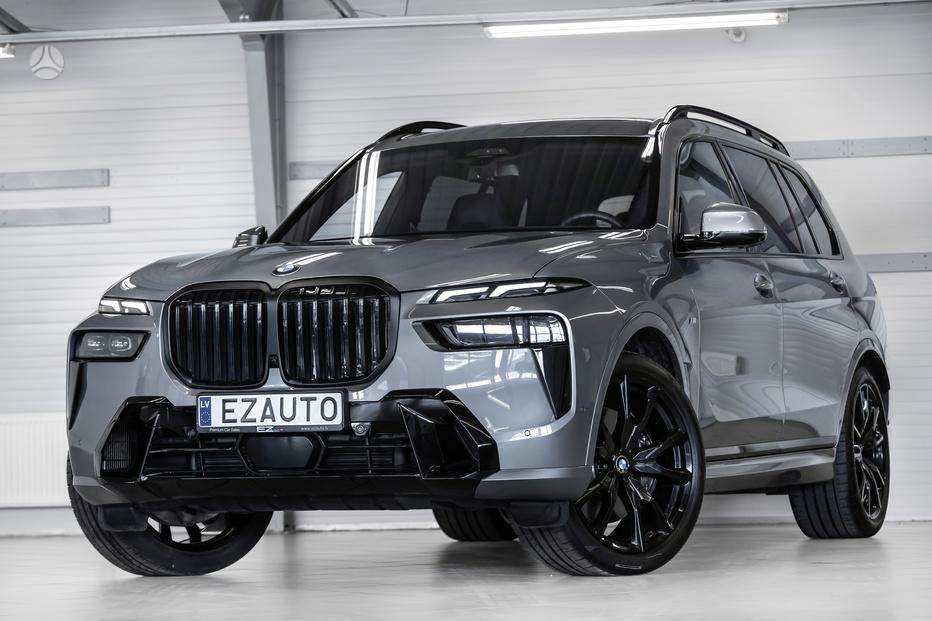BMW X7, Внедорожник / Кроссовер