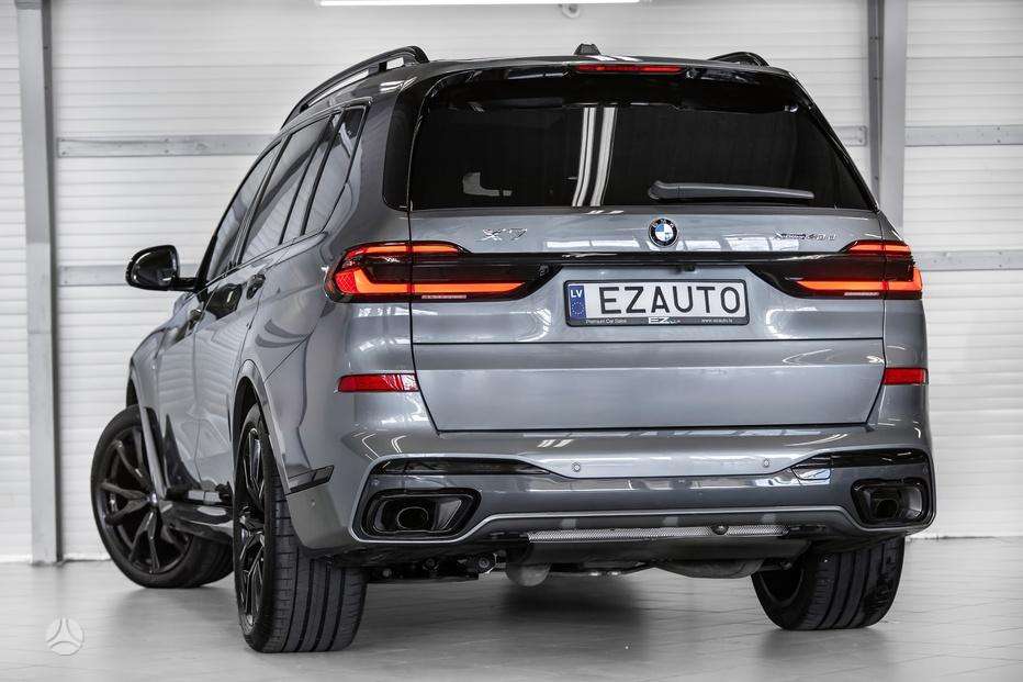 BMW X7, Внедорожник / Кроссовер
