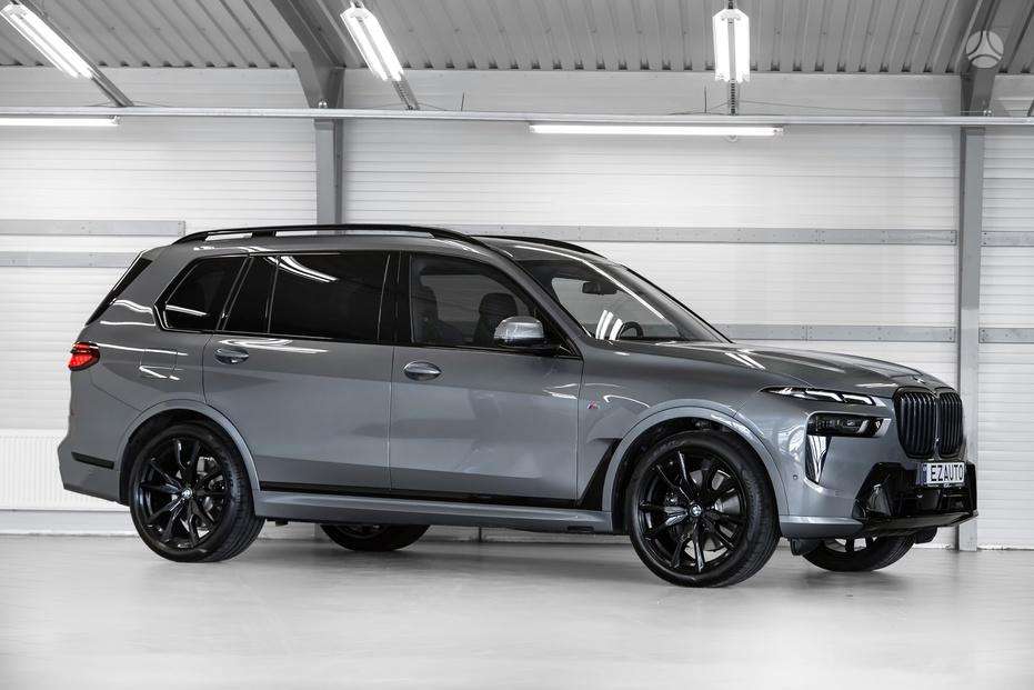 BMW X7, Внедорожник / Кроссовер