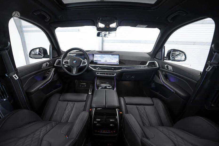 BMW X7, Внедорожник / Кроссовер