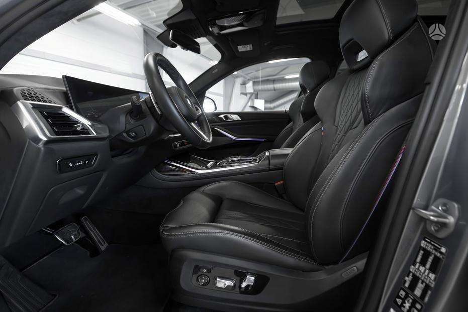 BMW X7, Внедорожник / Кроссовер
