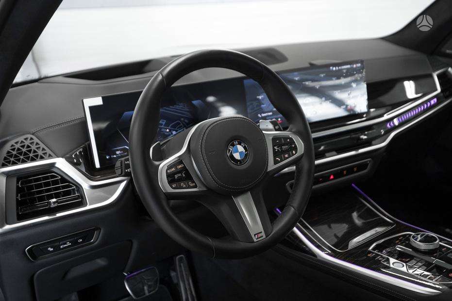 BMW X7, Внедорожник / Кроссовер