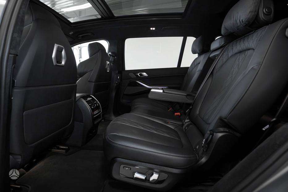BMW X7, Внедорожник / Кроссовер