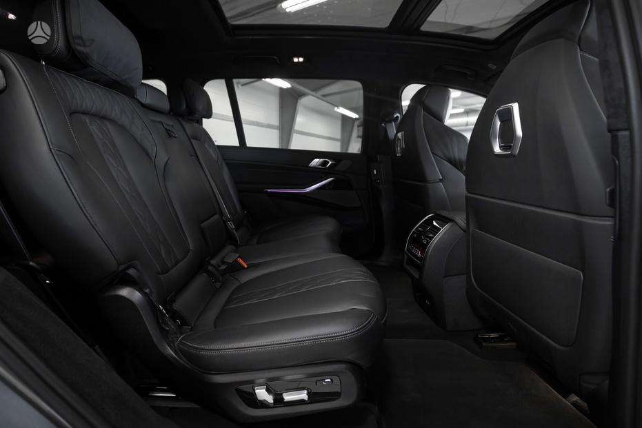 BMW X7, Внедорожник / Кроссовер