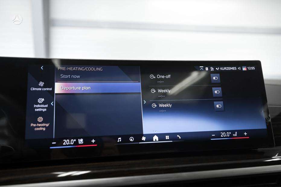 BMW X7, Внедорожник / Кроссовер