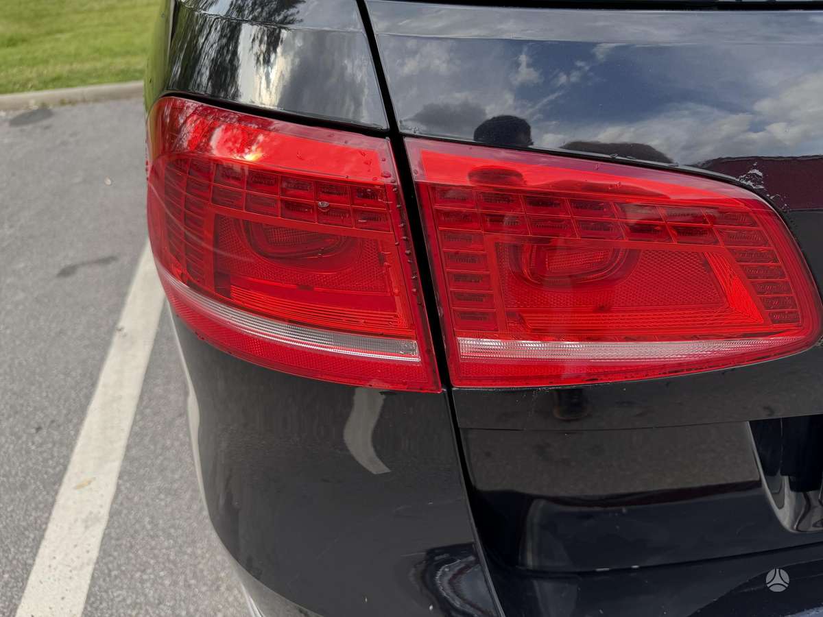 Volkswagen Passat, 2.0 l., Универсал