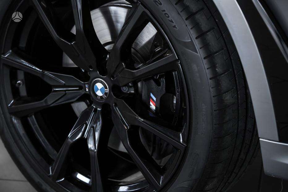 BMW X7, Внедорожник / Кроссовер