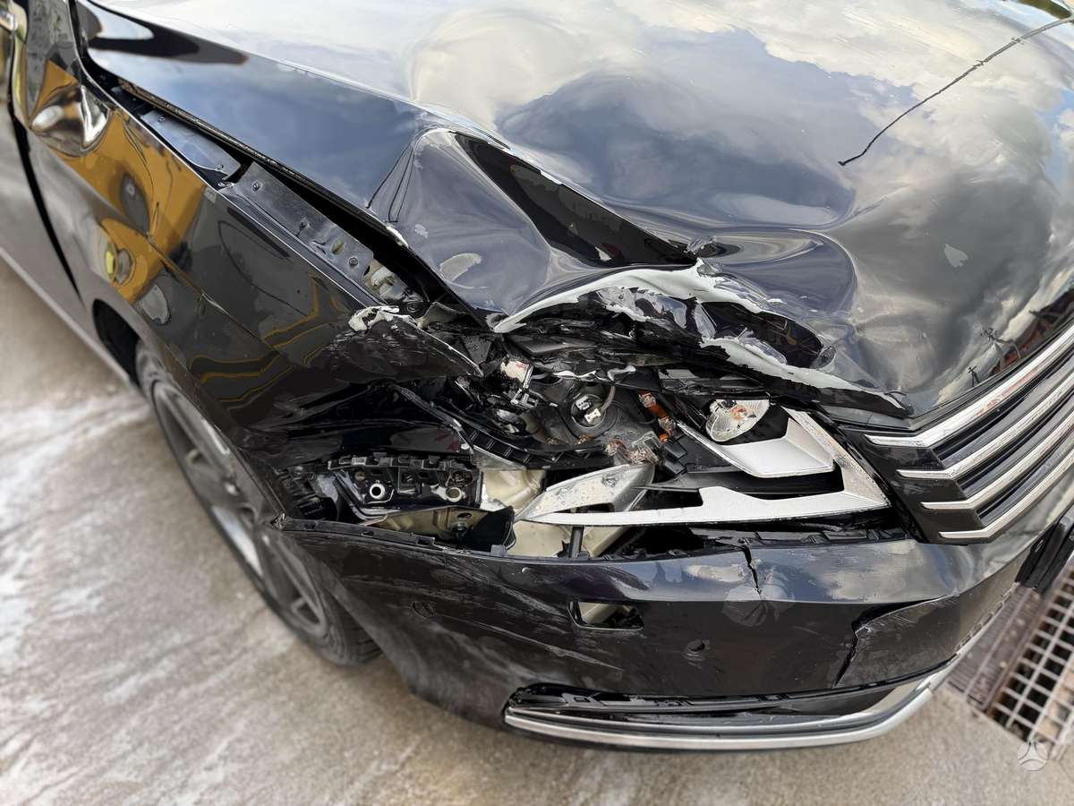 Volkswagen Passat, 2.0 l., Универсал