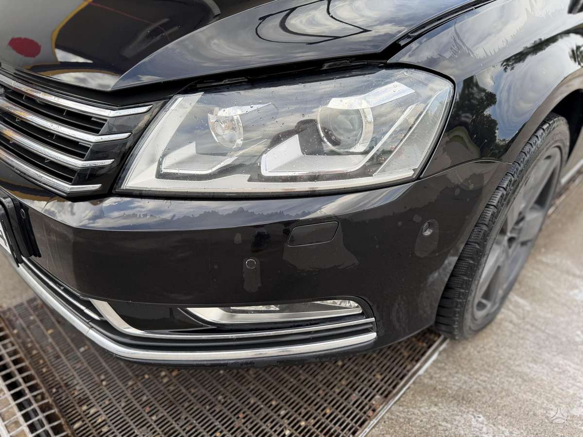 Volkswagen Passat, 2.0 l., Универсал