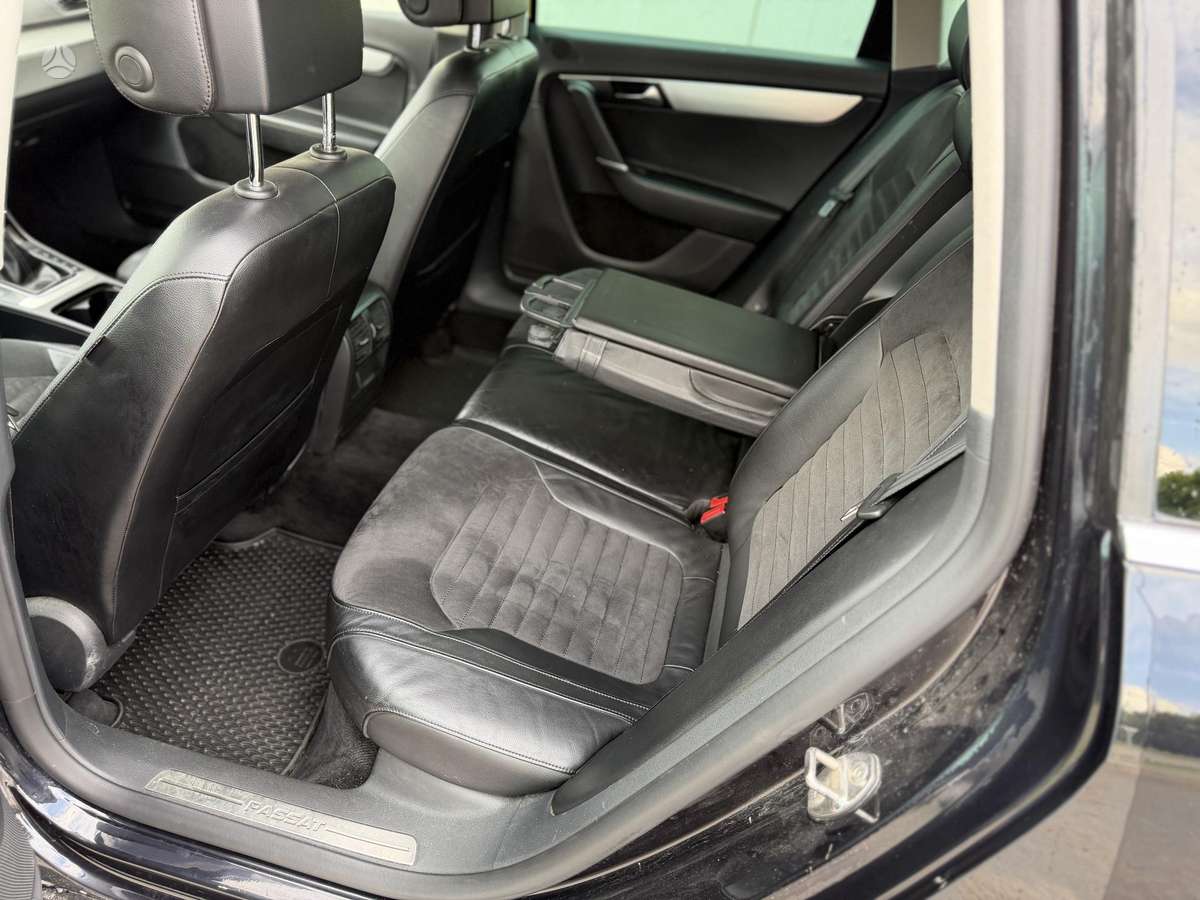 Volkswagen Passat, 2.0 l., Универсал