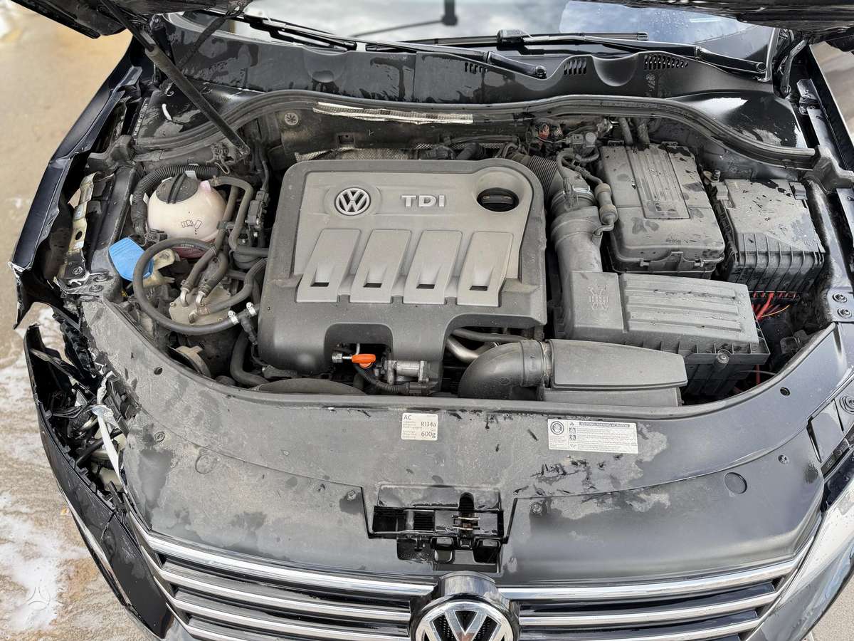 Volkswagen Passat, 2.0 l., Универсал