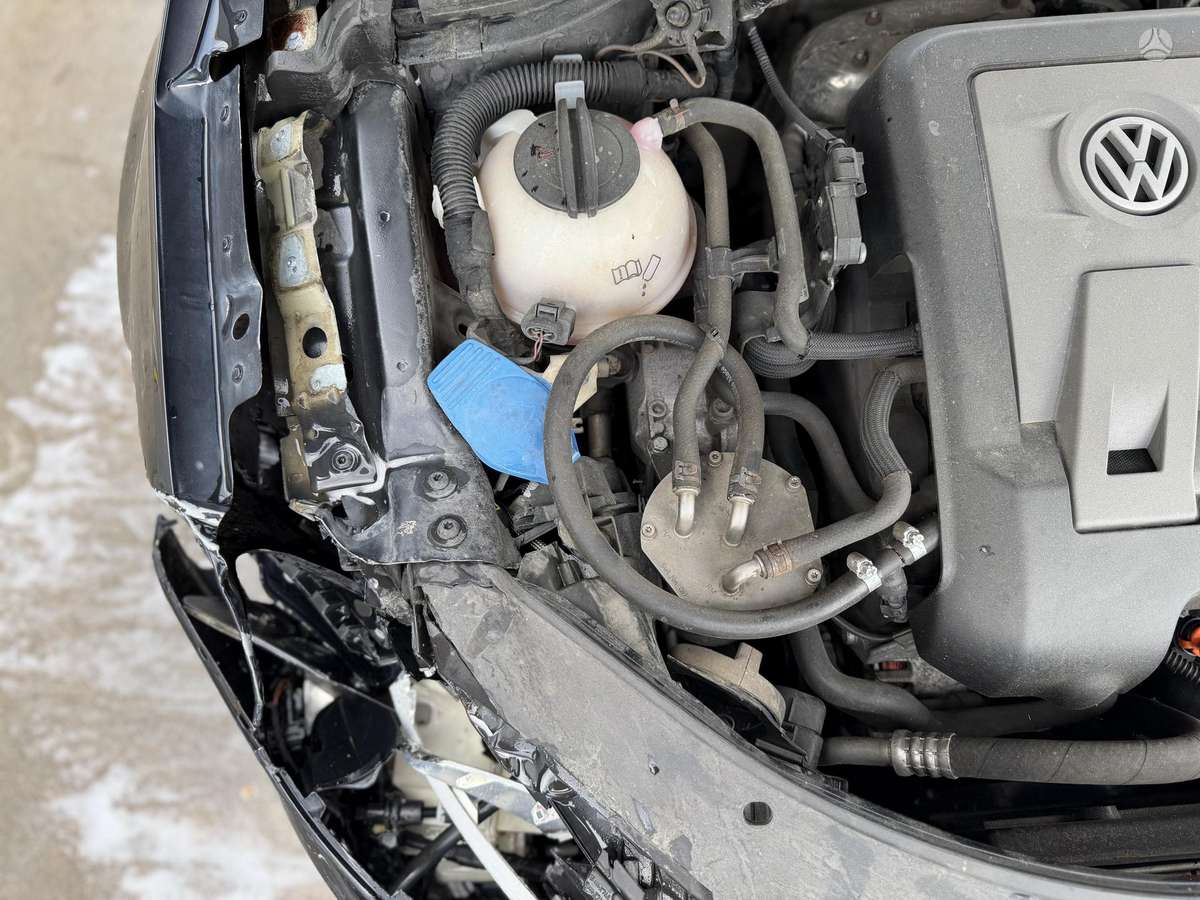 Volkswagen Passat, 2.0 l., Универсал