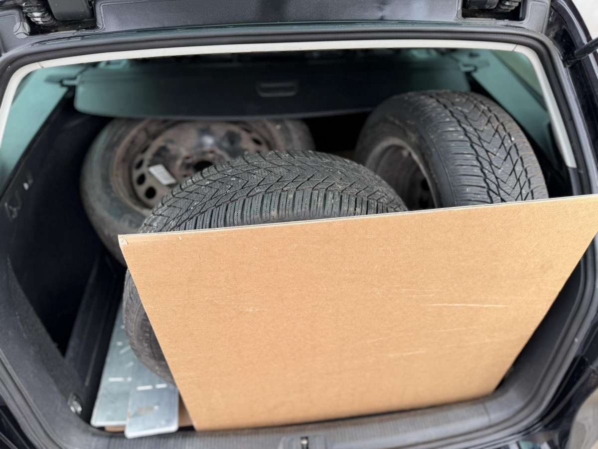 Volkswagen Passat, 2.0 l., Универсал