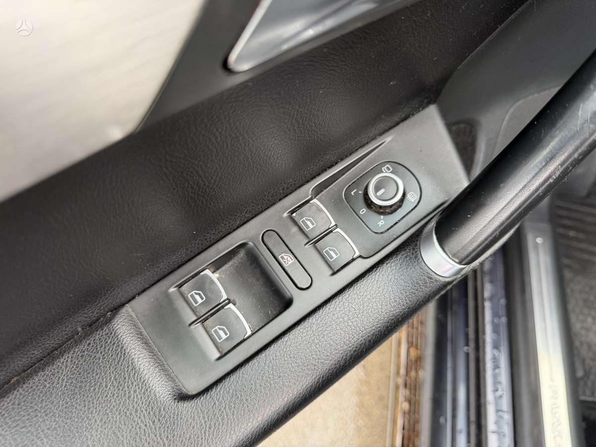 Volkswagen Passat, 2.0 l., Универсал