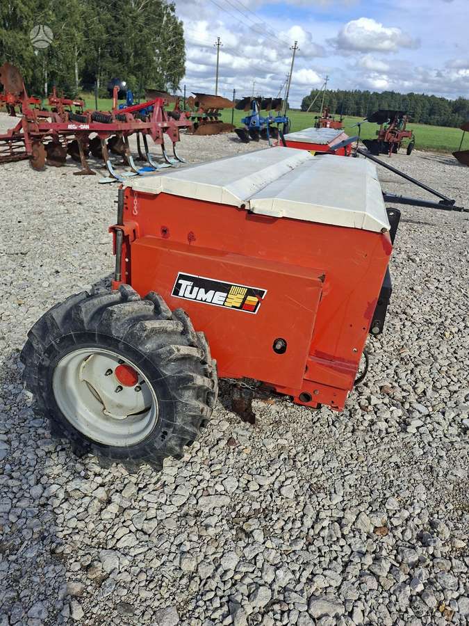Tume KL-2500 SC, seeders, planters
