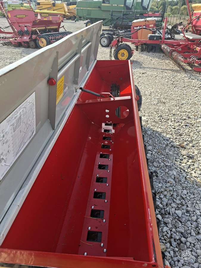 Tume KL-2500 SC, seeders, planters