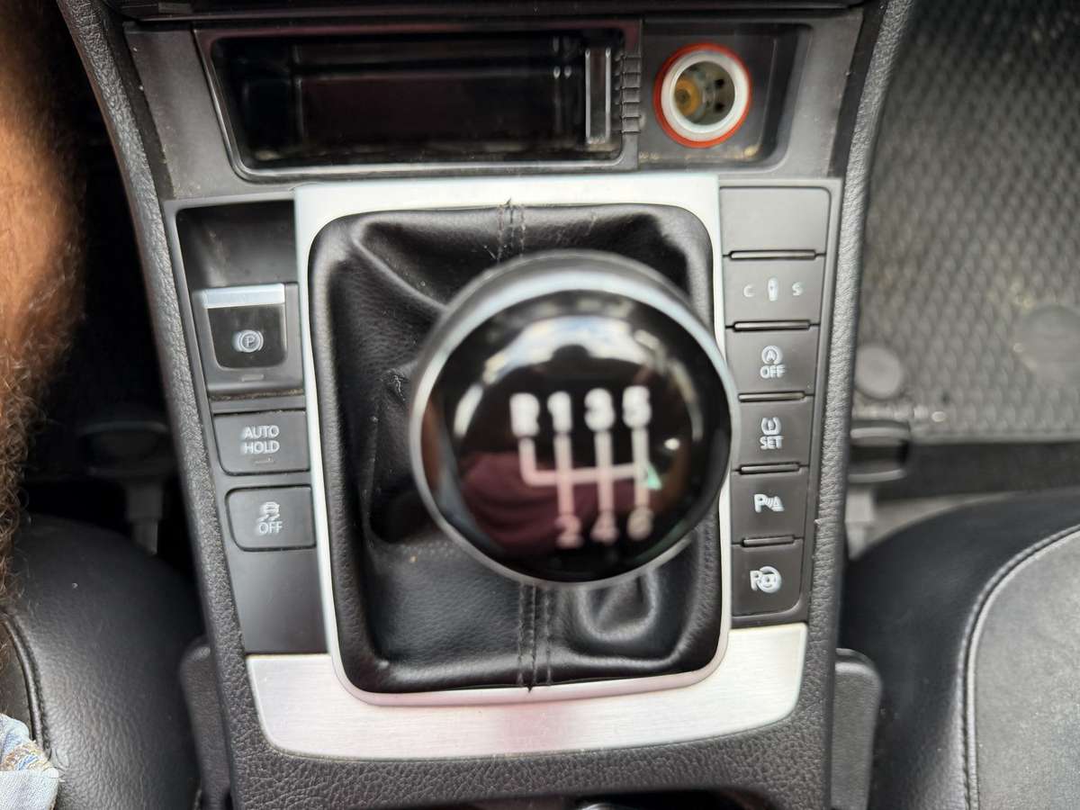 Volkswagen Passat, 2.0 l., Универсал