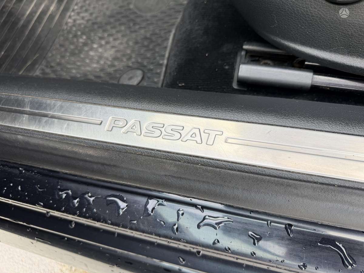 Volkswagen Passat, 2.0 l., Универсал
