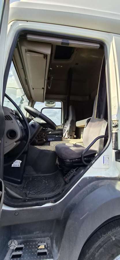 DAF CF85.460, 1 miegamoji vieta