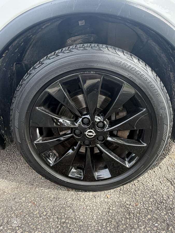 Opel Mokka, Внедорожник / Кроссовер